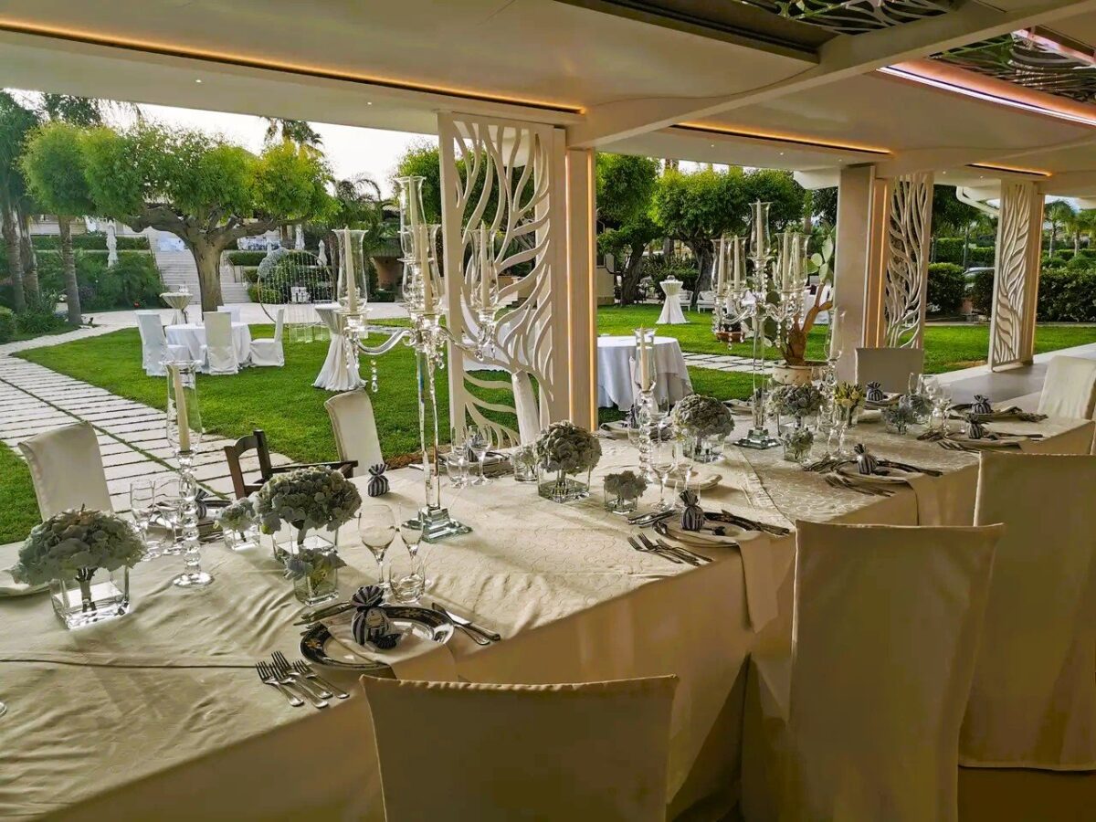 RC Wedding Grand Hotel President - Foto 4