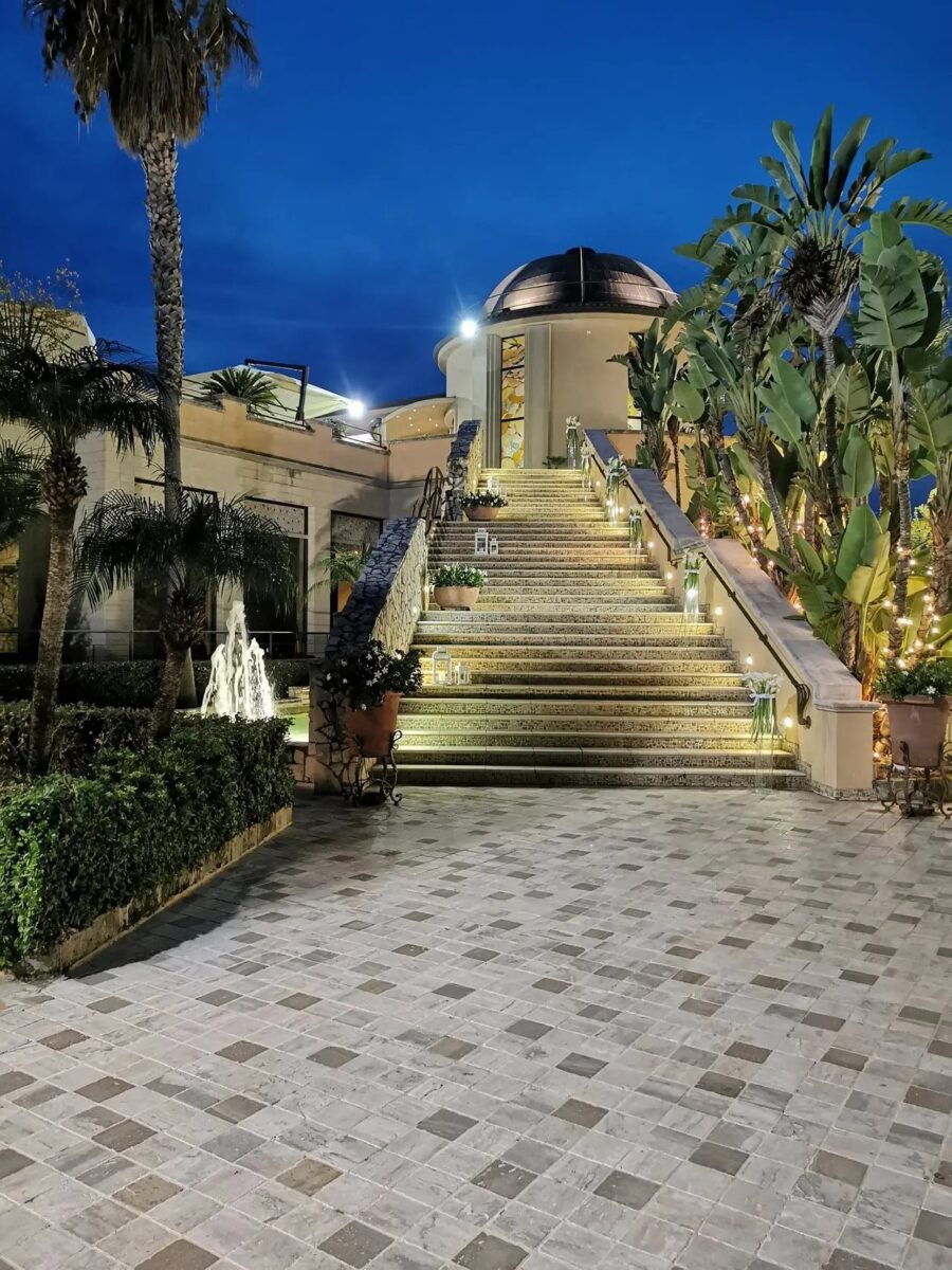 RC Wedding Grand Hotel President - Foto 5