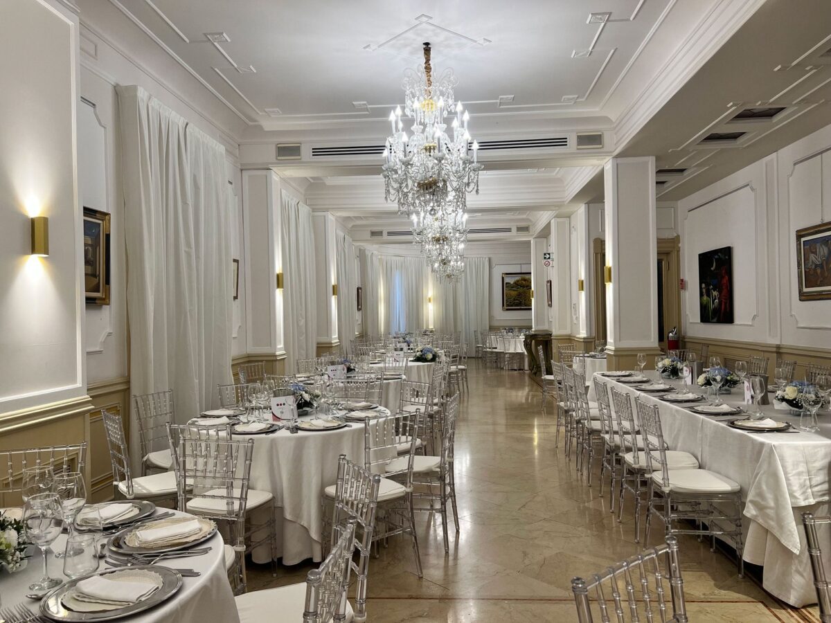 RC Wedding L'A Gourmet L'Accademia - Banner